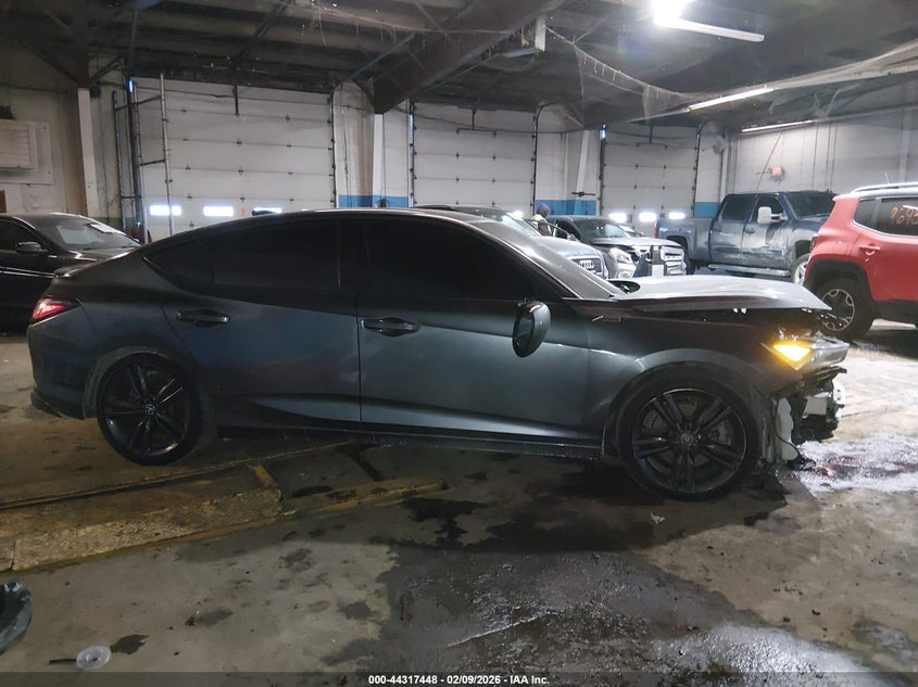 2023 Acura Integra A-Spec VIN: 19UDE4H35PA014331 Lot: 44317448