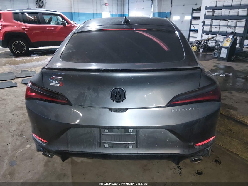 2023 Acura Integra A-Spec VIN: 19UDE4H35PA014331 Lot: 44317448