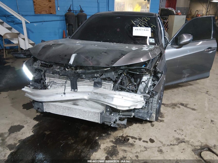 2023 Acura Integra A-Spec VIN: 19UDE4H35PA014331 Lot: 44317448