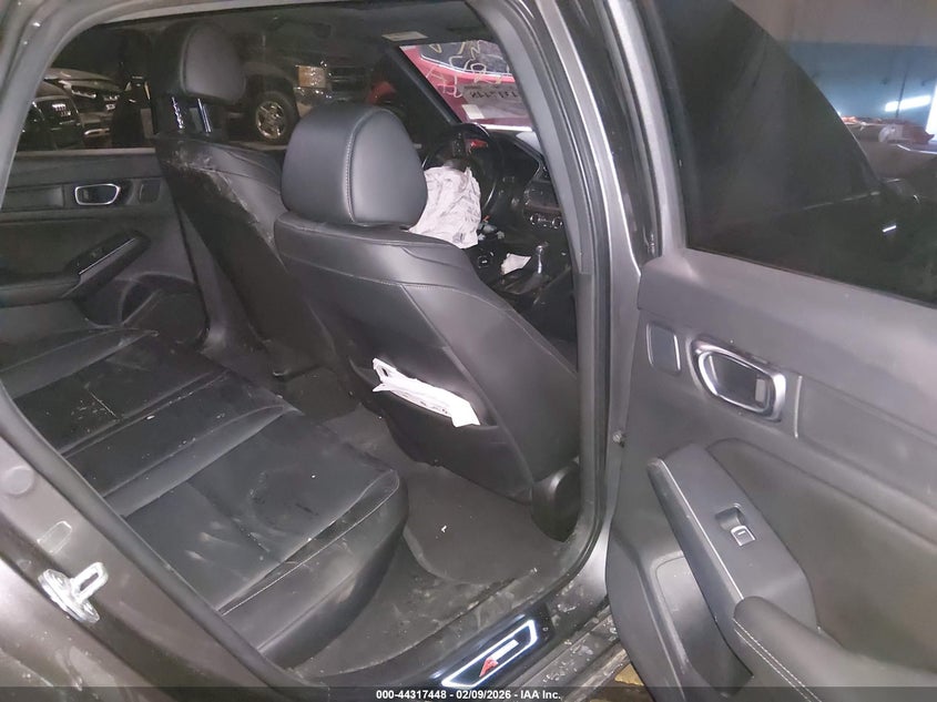 2023 Acura Integra A-Spec VIN: 19UDE4H35PA014331 Lot: 44317448