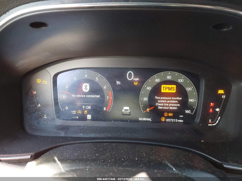 2023 Acura Integra A-Spec VIN: 19UDE4H35PA014331 Lot: 44317448