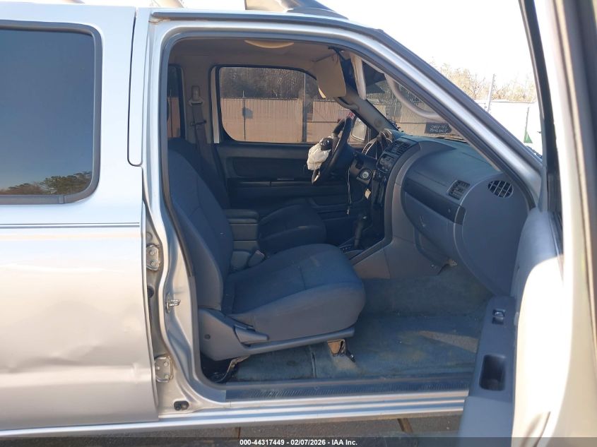 2003 Nissan Frontier Xe-V6