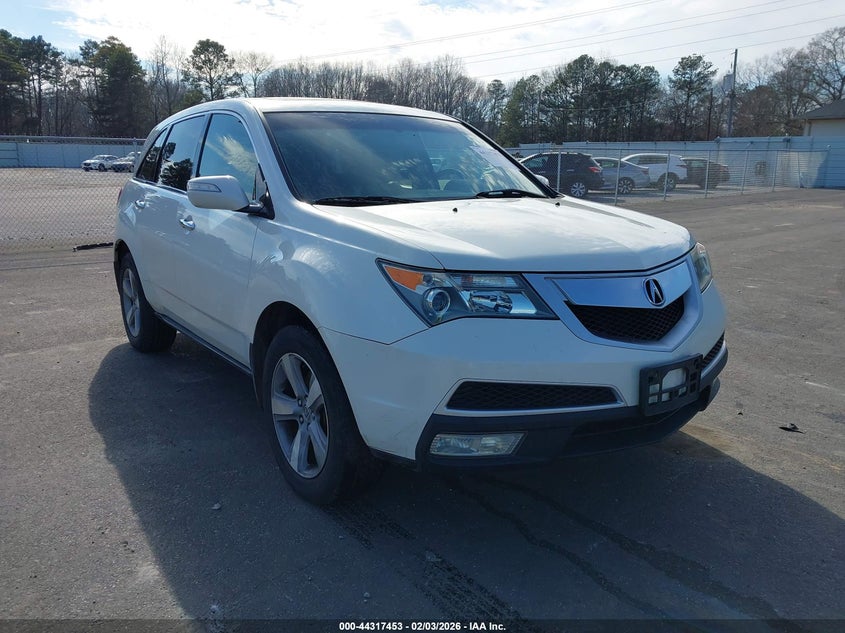 2013 Acura Mdx
