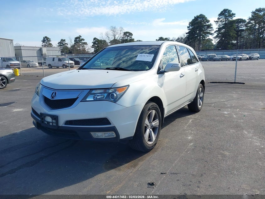 2013 Acura Mdx