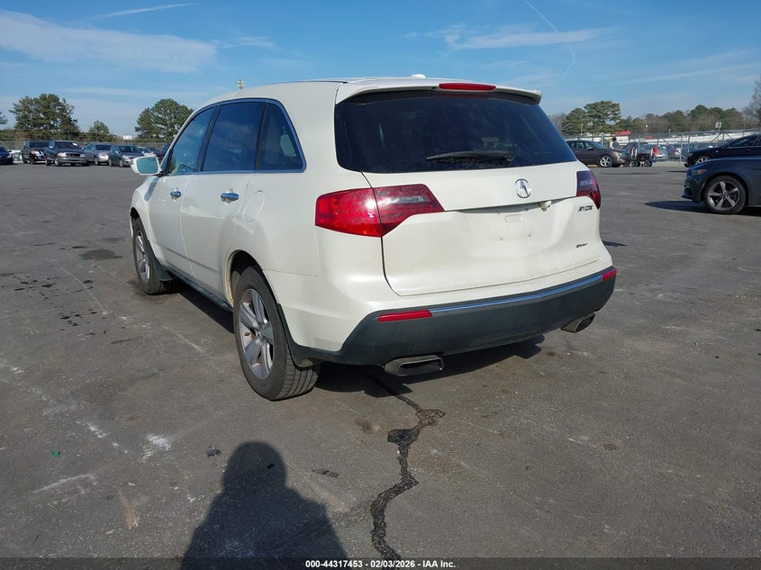 2013 Acura Mdx