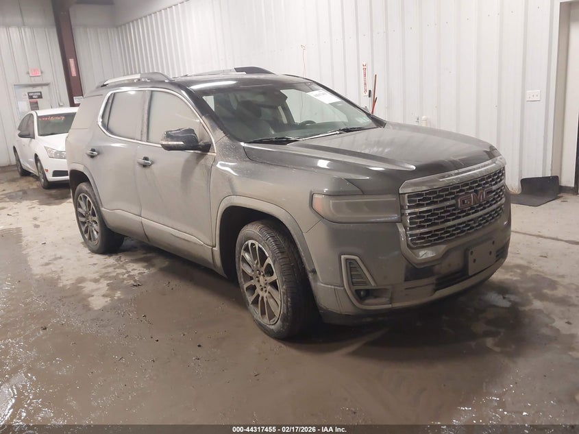 2021 GMC Acadia Awd Denali