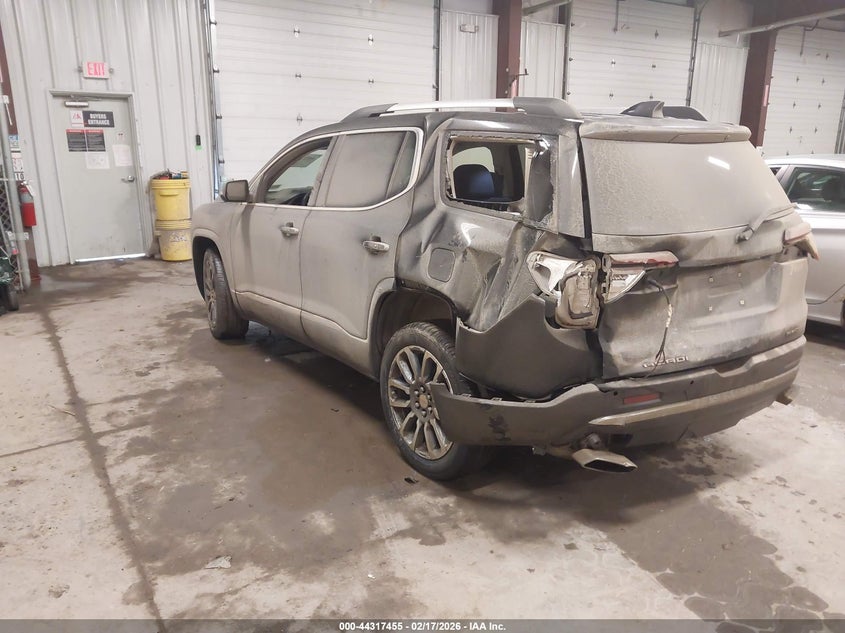 2021 GMC Acadia Awd Denali