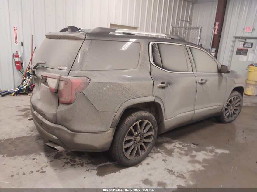 2021 GMC Acadia Awd Denali
