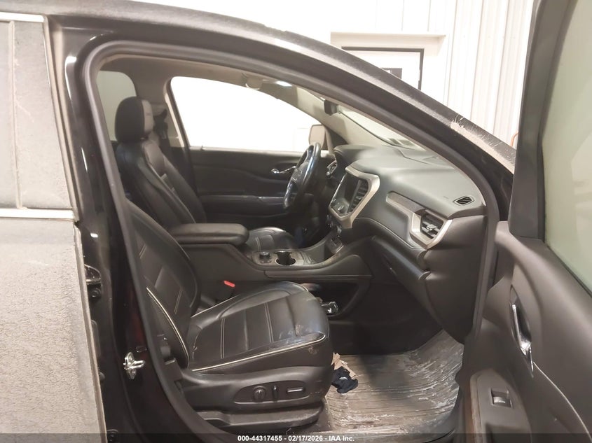 2021 GMC Acadia Awd Denali