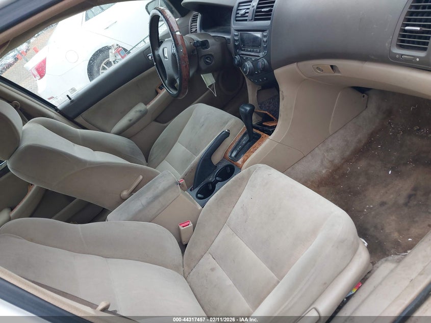 2005 Honda Accord 2.4 Ex