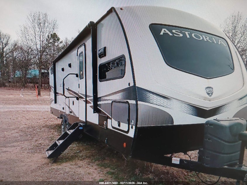 4YDTAAP21NM916822 KEYSTONE OTHER Photo 1