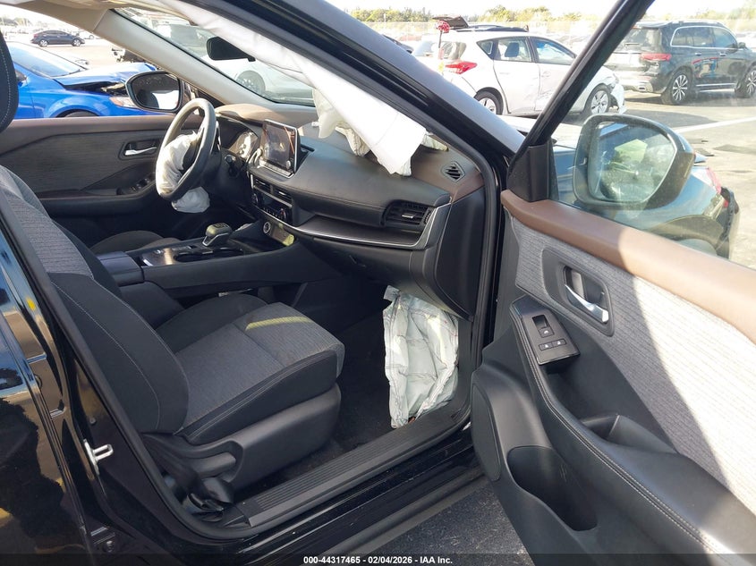 2023 Nissan Rogue Sv Fwd