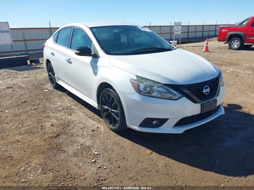 2018 Nissan Sentra Sr