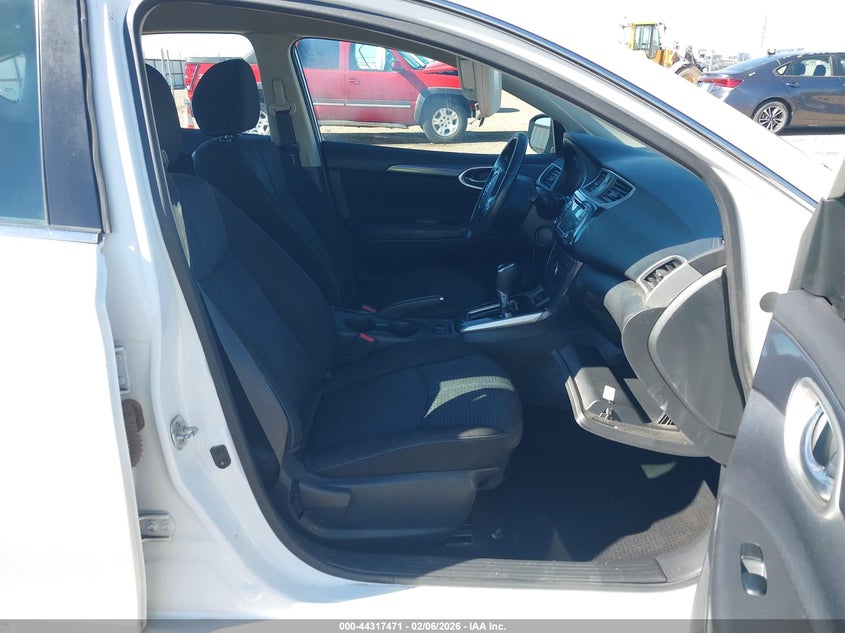 2018 Nissan Sentra Sr