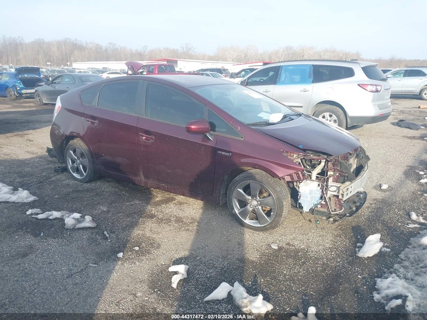 2013 Toyota Prius Three Se