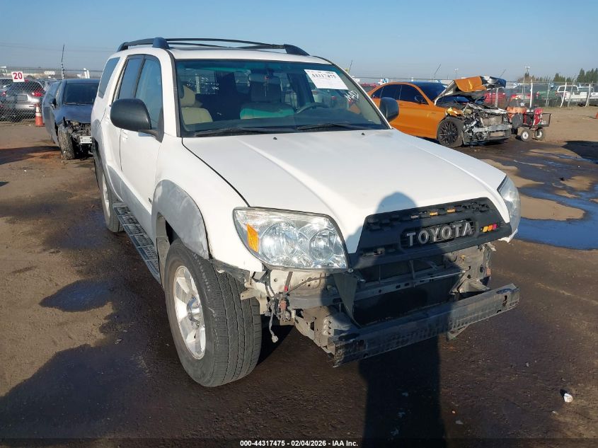 2003 Toyota 4Runner Sr5 V6