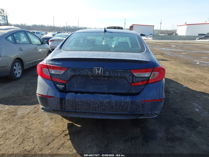 VIN 1HGCV1F18LA005306 2020 HONDA ACCORD LX