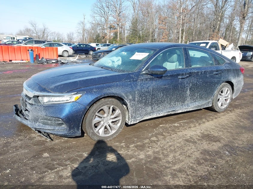 2020 Honda Accord Lx