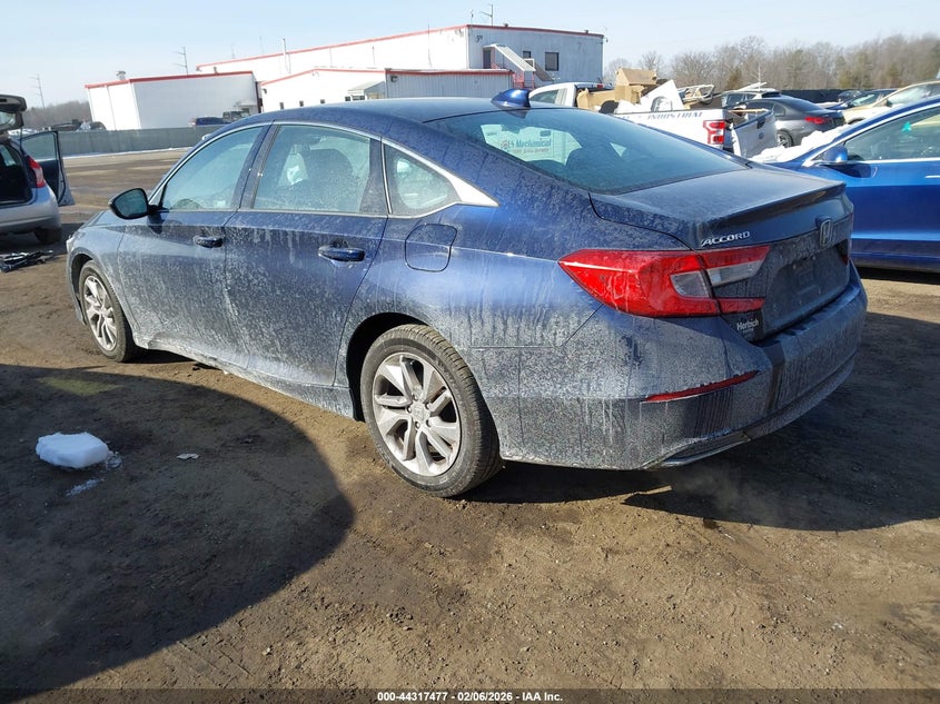 2020 Honda Accord Lx