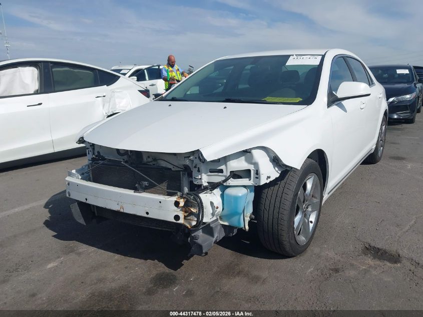 2010 Chevrolet Malibu Lt