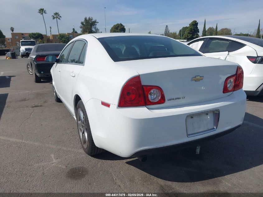 2010 Chevrolet Malibu Lt