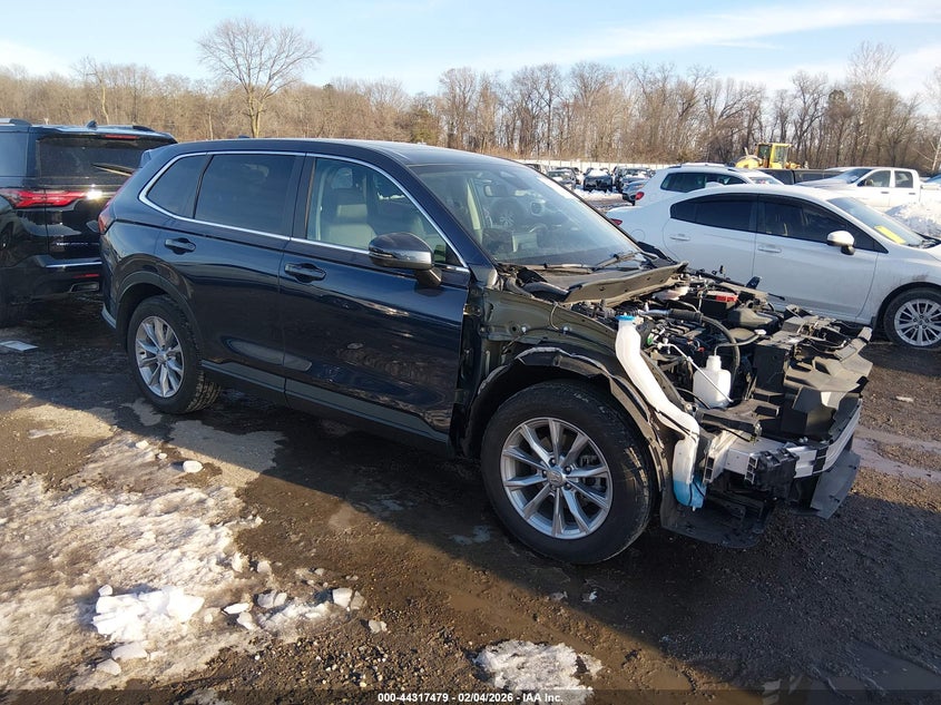 2023 Honda Cr-V Ex-L Awd