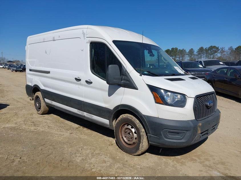 2021 FORD TRANSIT-250