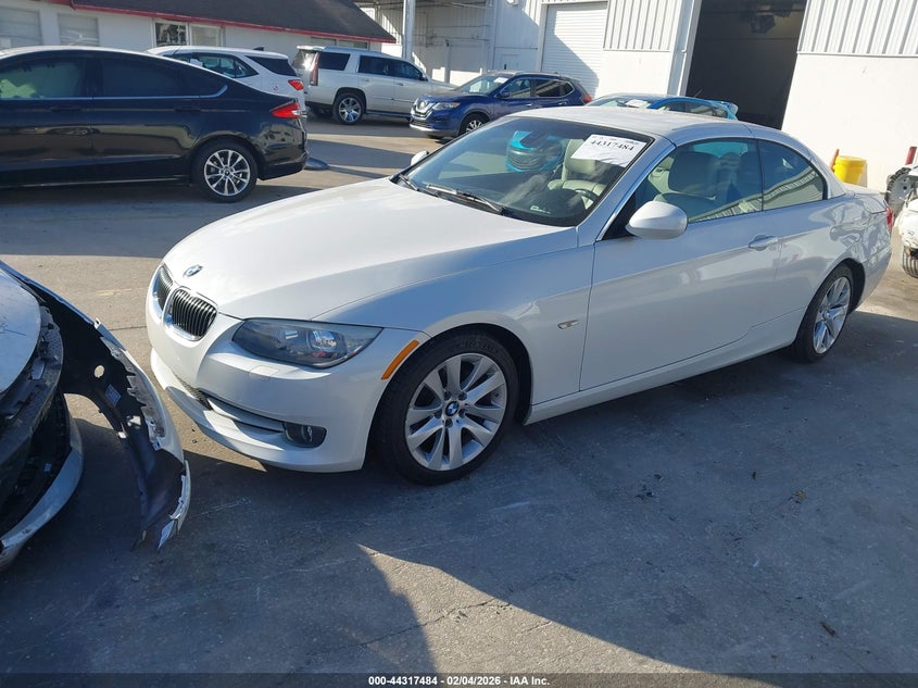 2013 BMW 328I