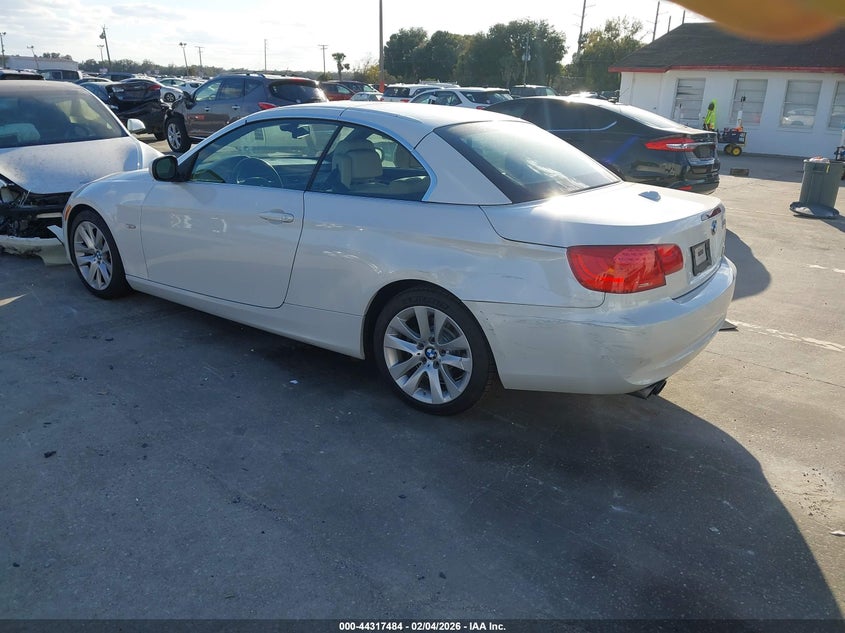 2013 BMW 328I