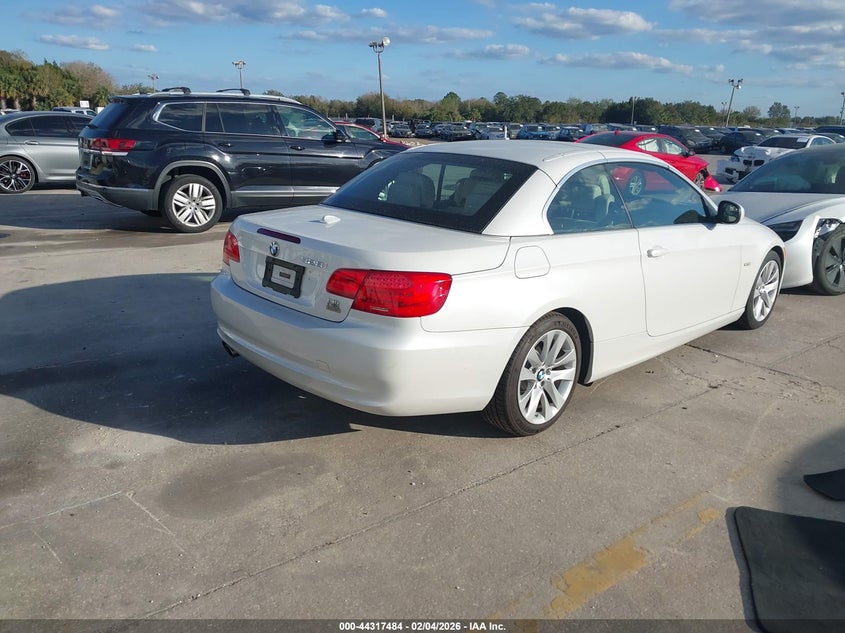 2013 BMW 328I