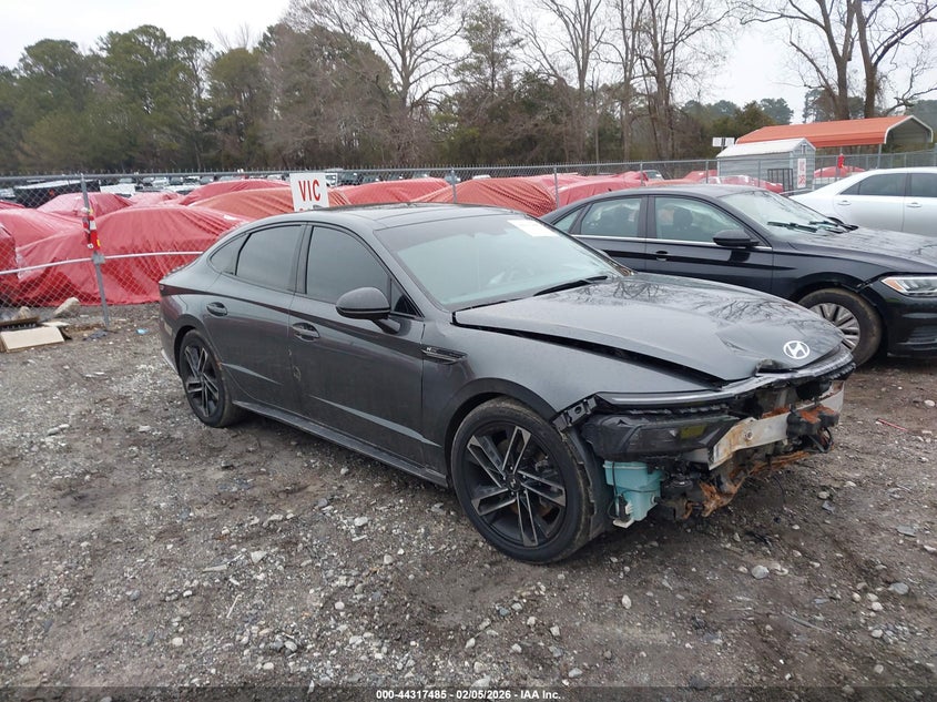 2024 Hyundai Sonata N Line