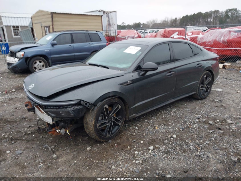2024 Hyundai Sonata N Line