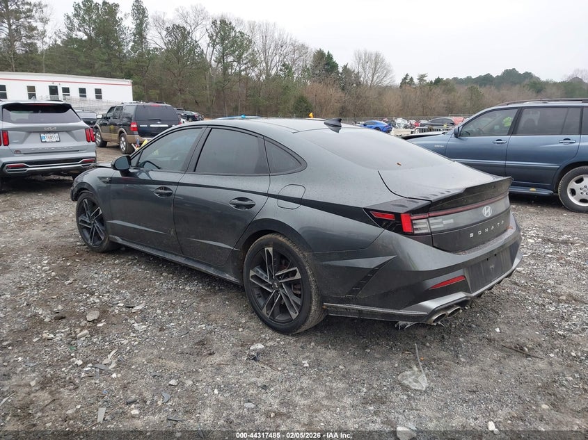 2024 Hyundai Sonata N Line