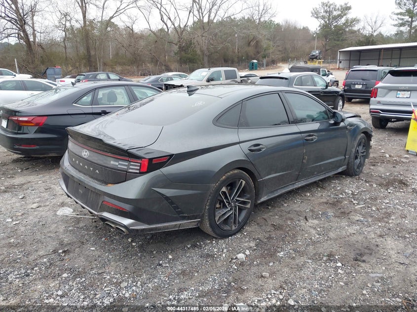 2024 Hyundai Sonata N Line