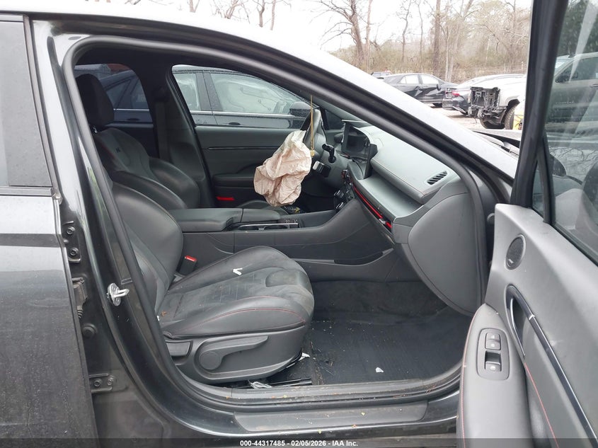 2024 Hyundai Sonata N Line