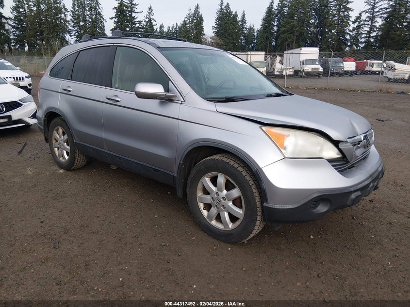 2007 Honda Cr-V Ex-L