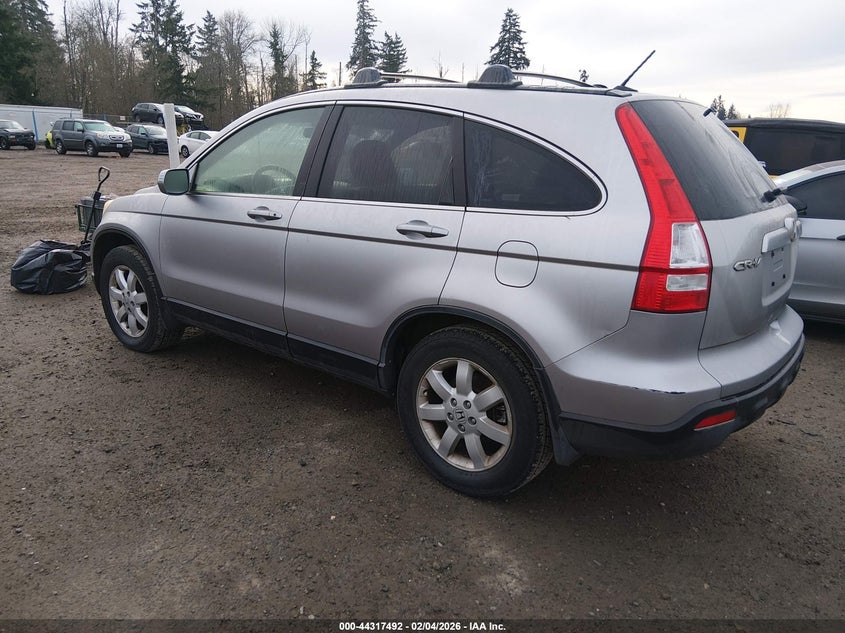 2007 Honda Cr-V Ex-L