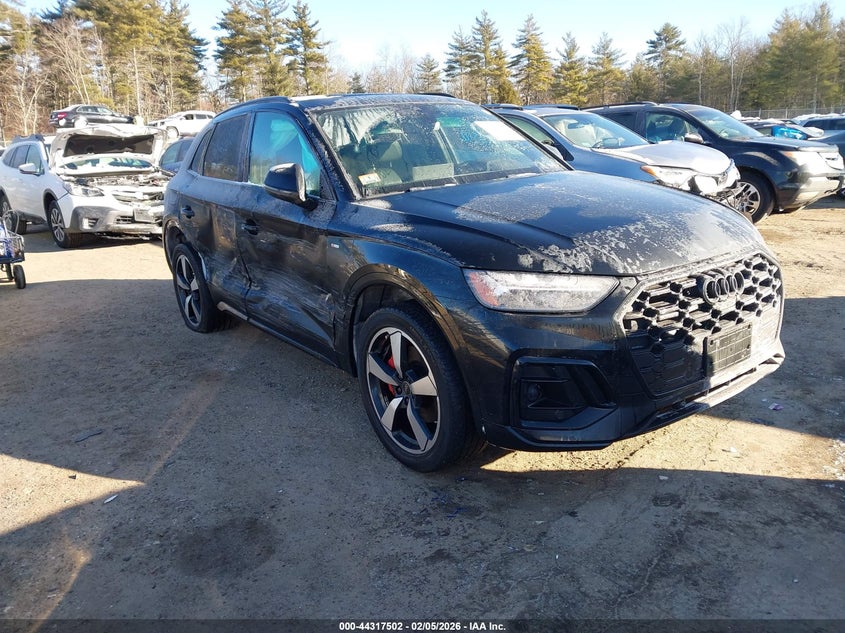 2024 Audi Q5 Premium Plus 45 Tfsi S Line Quattro