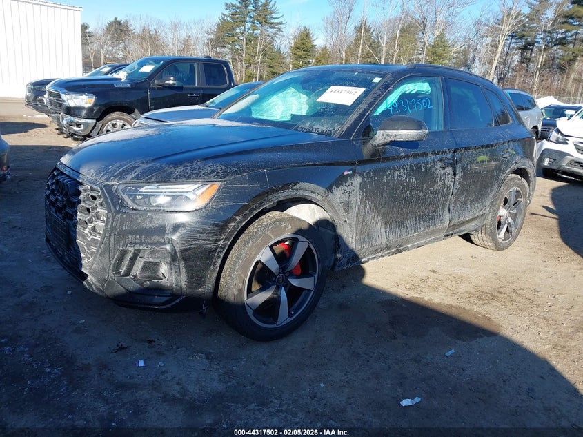 2024 Audi Q5 Premium Plus 45 Tfsi S Line Quattro