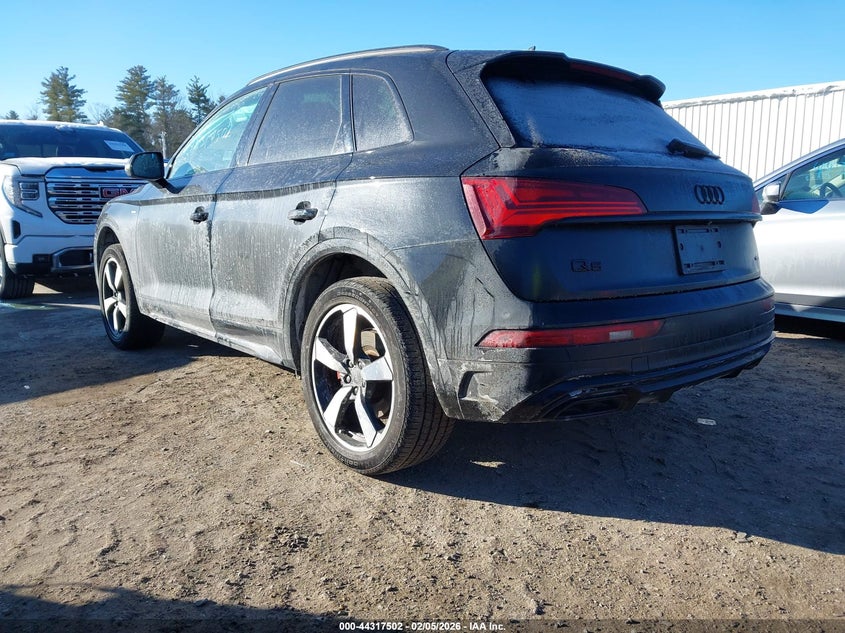 2024 Audi Q5 Premium Plus 45 Tfsi S Line Quattro