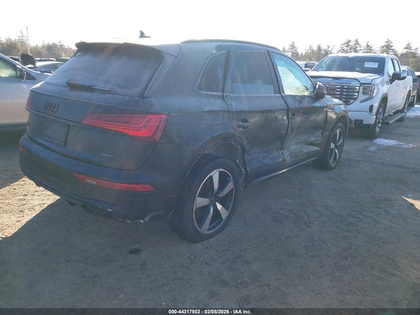 2024 Audi Q5 Premium Plus 45 Tfsi S Line Quattro