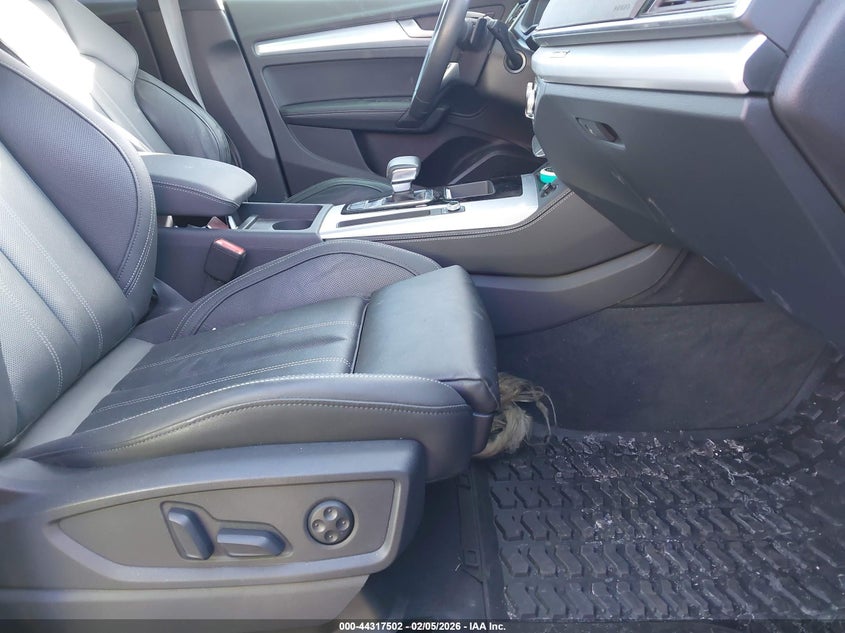 2024 Audi Q5 Premium Plus 45 Tfsi S Line Quattro