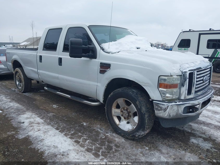 2009 Ford F-350 Fx4/Harley-Davidson/King Ranch/Lariat/Xl/Xlt