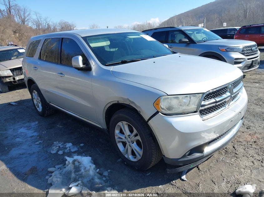 2011 Dodge Durango Express