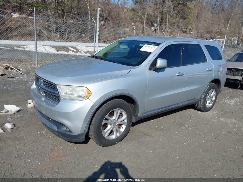 2011 Dodge Durango Express