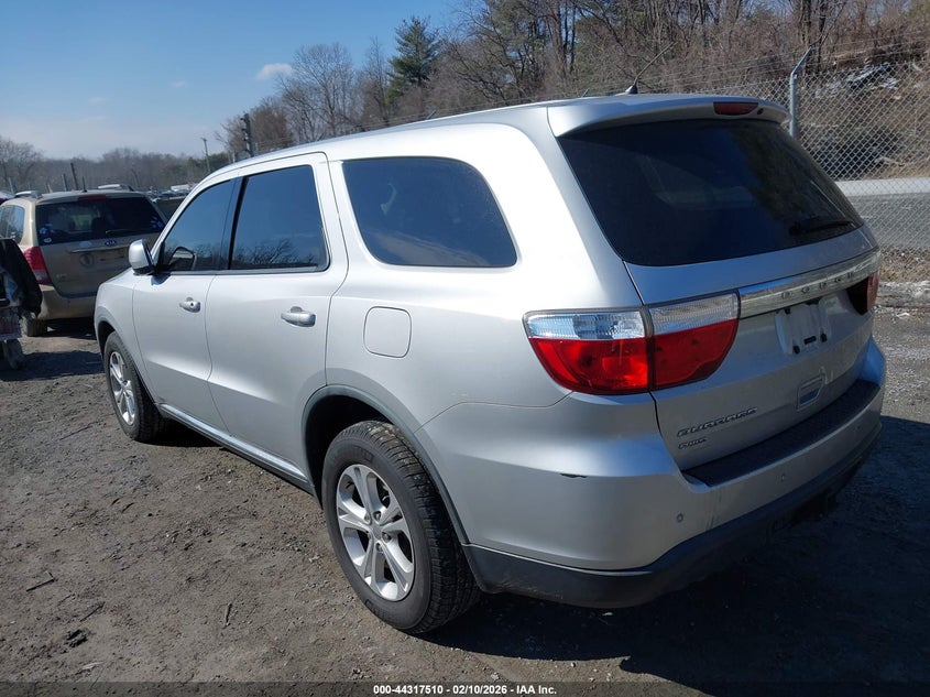2011 Dodge Durango Express