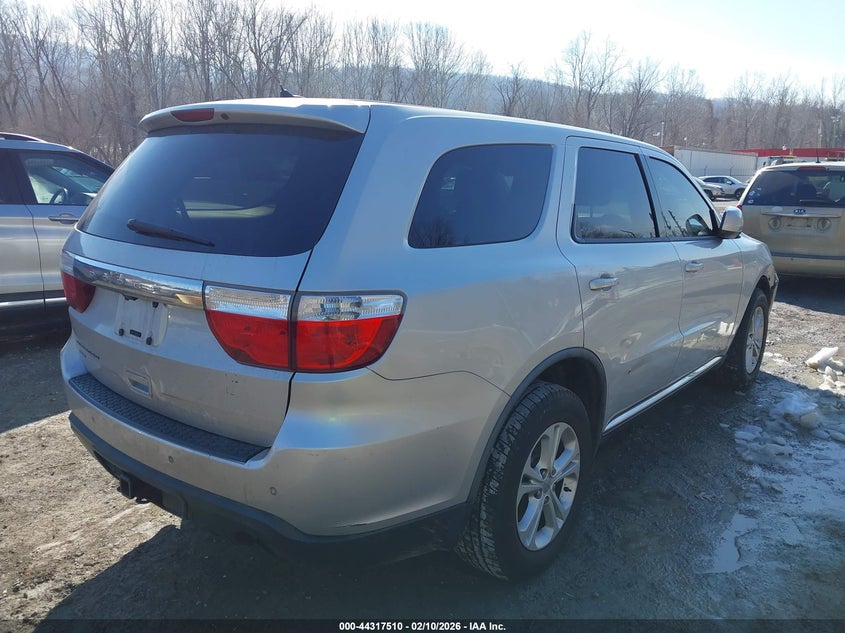 2011 Dodge Durango Express