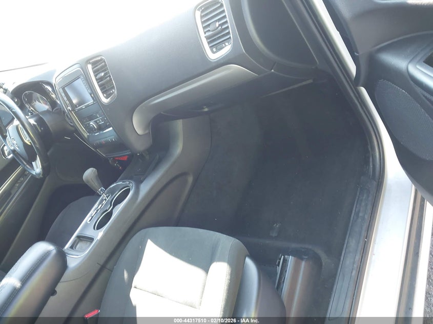 2011 Dodge Durango Express