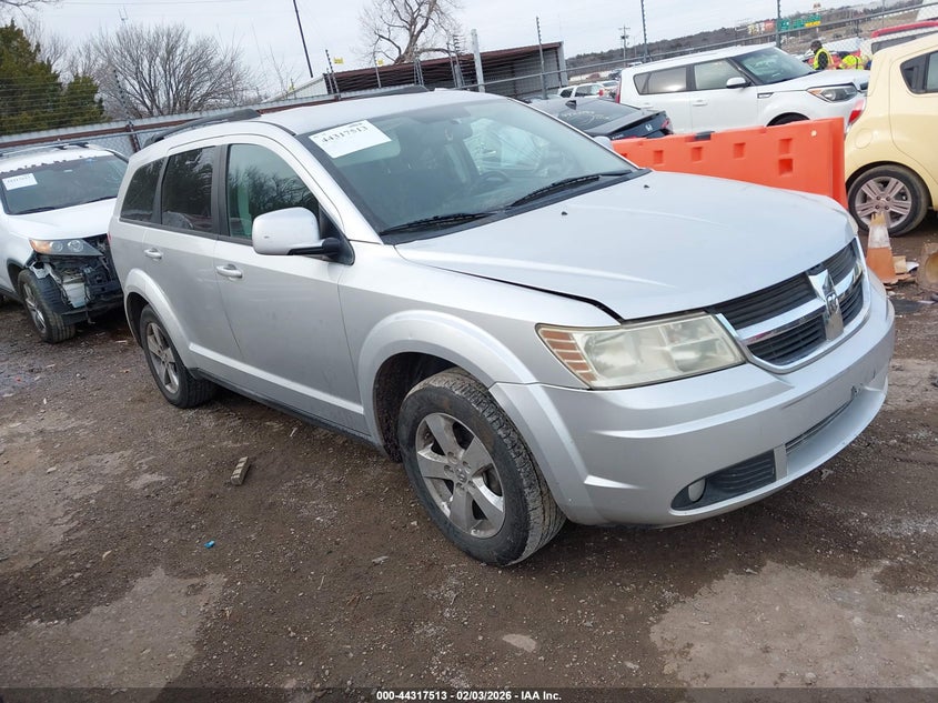 2010 Dodge Journey Sxt