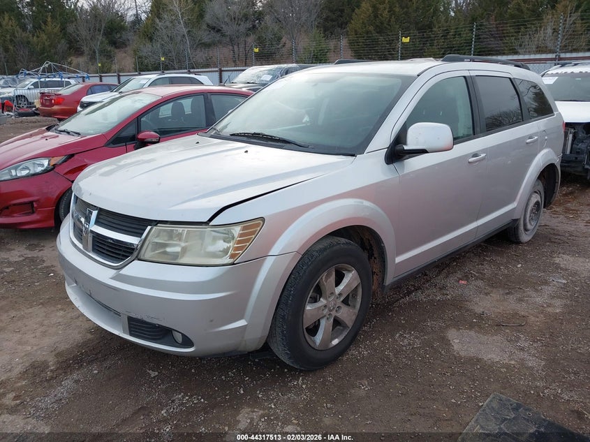 2010 Dodge Journey Sxt